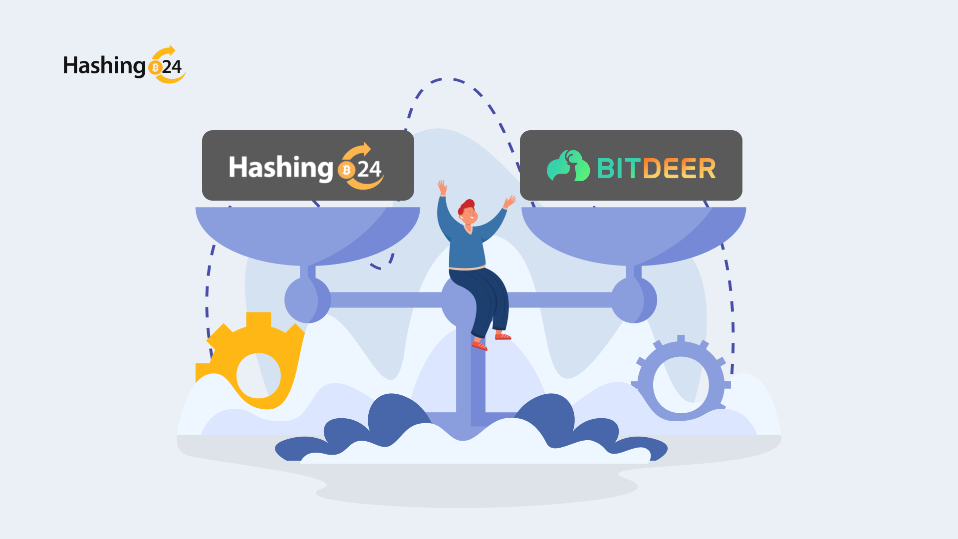 Why MiningSupreme Is Better Than Bitdeer