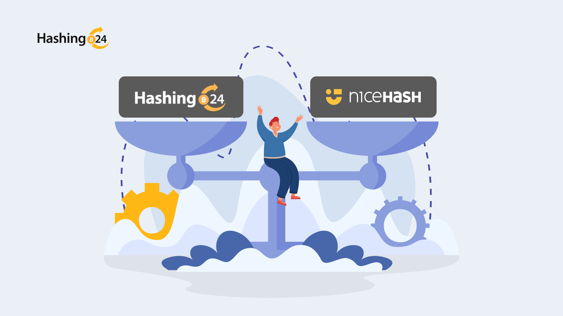 Why MiningSupreme Is Better Than NiceHash