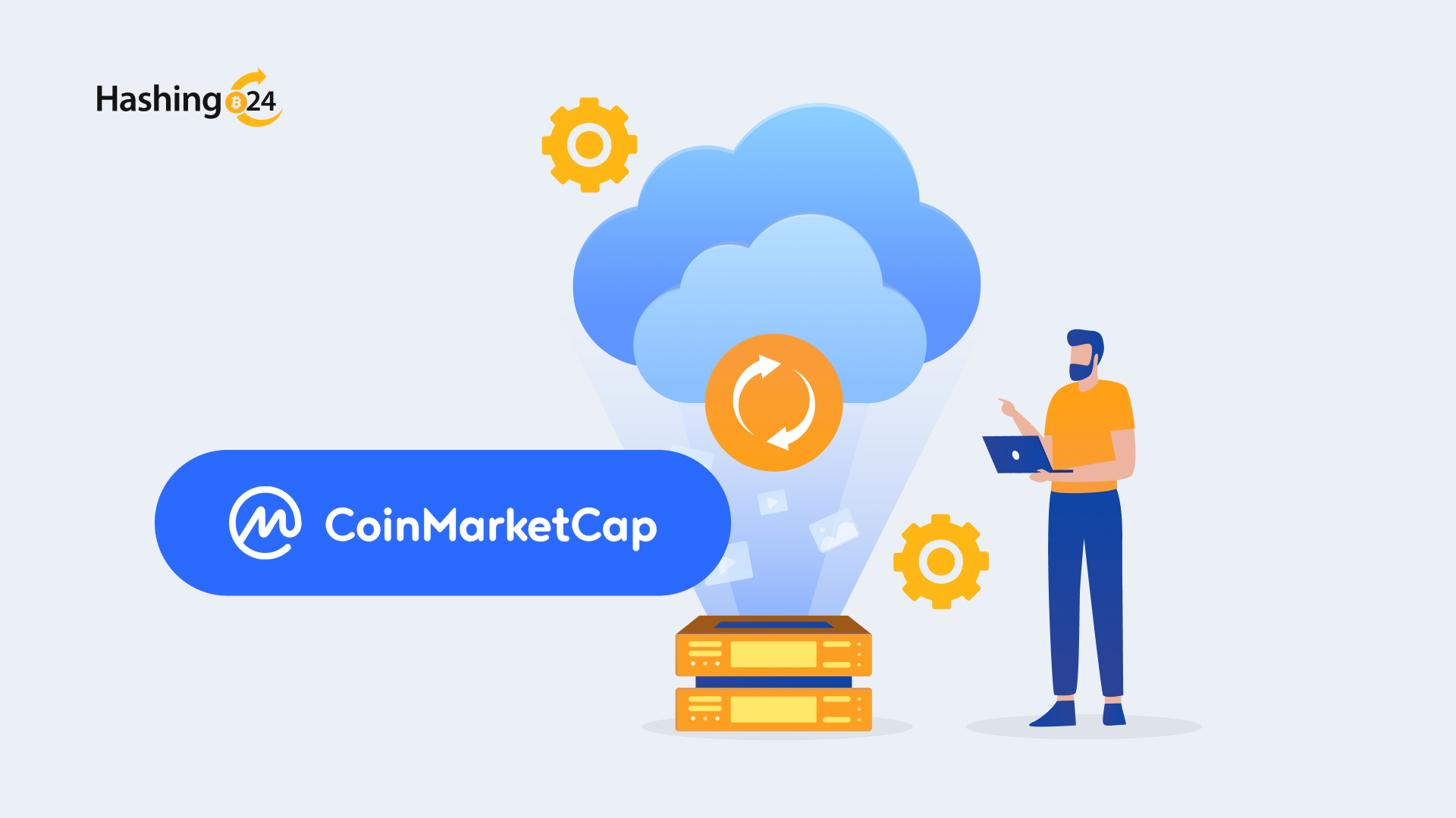 How Coinmarketcap Influences Cloud Mining MiningSupreme